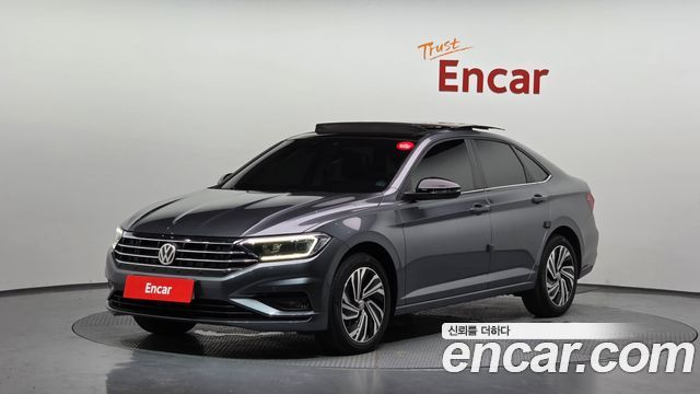 Volkswagen Jetta (VII) 1.4 TSI Prestige