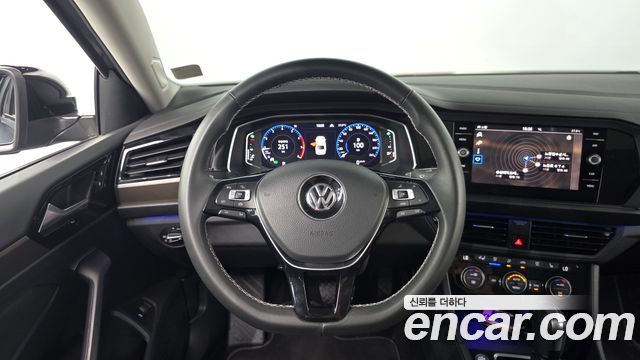 Volkswagen Jetta (VII) 1.4 TSI Prestige 2021 — фото 13