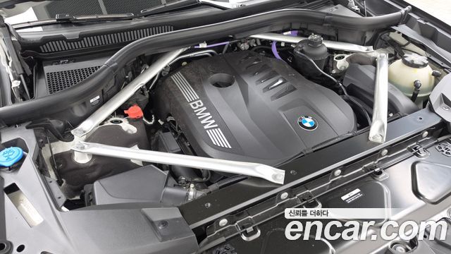 BMW X7 (G07) xDrive 40i Design Pure Excellence 7-Seater 2025 — фото 6