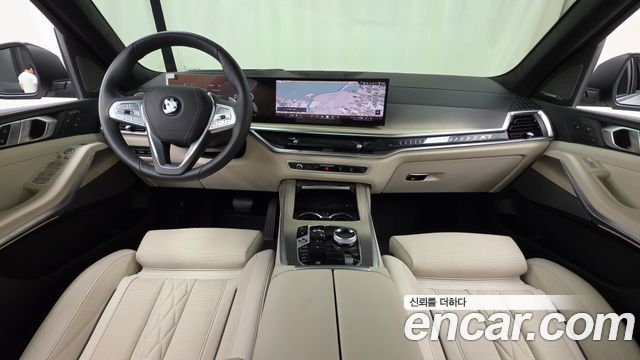 BMW X7 (G07) xDrive 40i Design Pure Excellence 7-Seater 2025 — фото 7