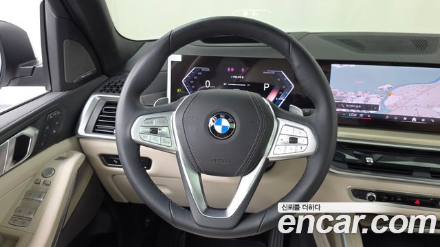 BMW X7 (G07) xDrive 40i Design Pure Excellence 7-Seater 2025 — фото 13