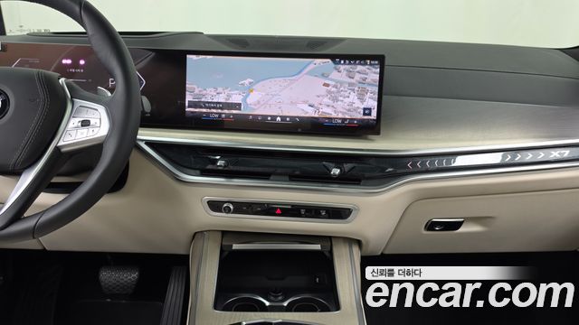 BMW X7 (G07) xDrive 40i Design Pure Excellence 7-Seater 2025 — фото 14