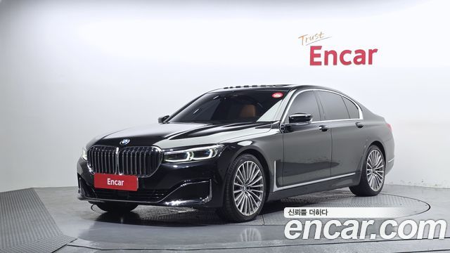 BMW 7 Series (G11) 730d xDrive Design Pure Excellence