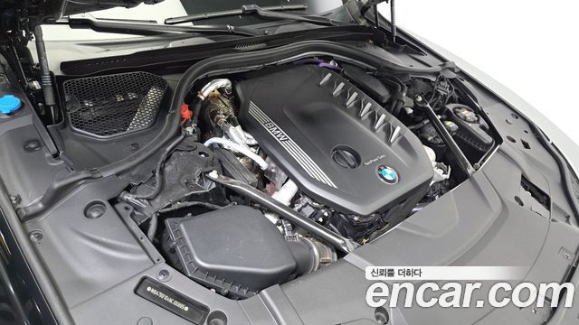 BMW 7 Series (G11) 730d xDrive Design Pure Excellence 2022 — фото 6