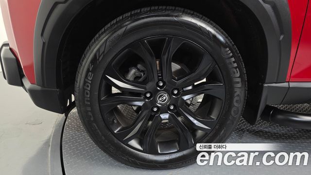 KG Mobility (SsangYong) Rexton Sports Diesel 2.2 4WD Expedition 2022 — фото 5