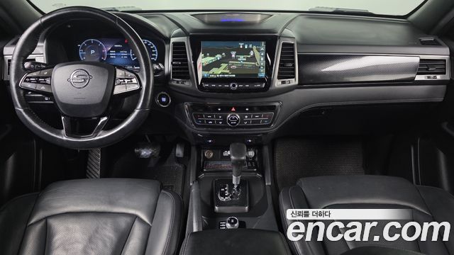 KG Mobility (SsangYong) Rexton Sports Diesel 2.2 4WD Expedition 2022 — фото 7