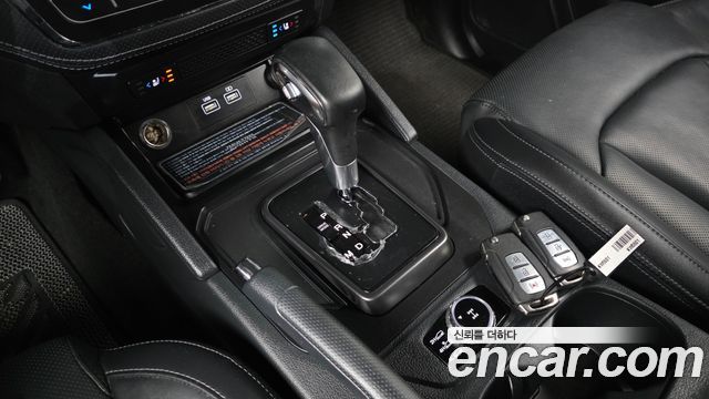 KG Mobility (SsangYong) Rexton Sports Diesel 2.2 4WD Expedition 2022 — фото 9