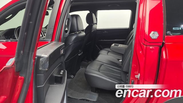 KG Mobility (SsangYong) Rexton Sports Diesel 2.2 4WD Expedition 2022 — фото 12