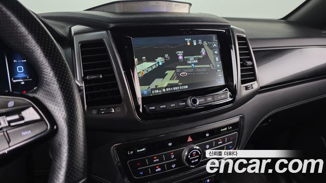 KG Mobility (SsangYong) Rexton Sports Diesel 2.2 4WD Expedition 2022 — фото 13