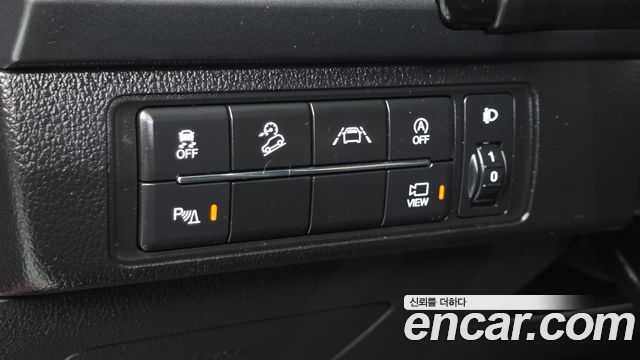 KG Mobility (SsangYong) Rexton Sports Diesel 2.2 4WD Expedition 2022 — фото 19