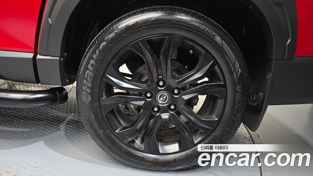 KG Mobility (SsangYong) Rexton Sports Diesel 2.2 4WD Expedition 2022 — фото 21