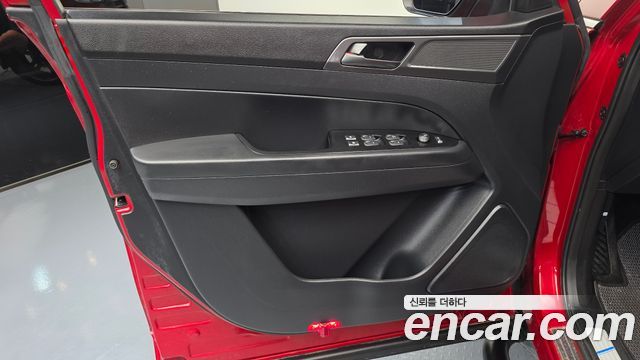 KG Mobility (SsangYong) Rexton Sports Diesel 2.2 4WD Expedition 2022 — фото 24