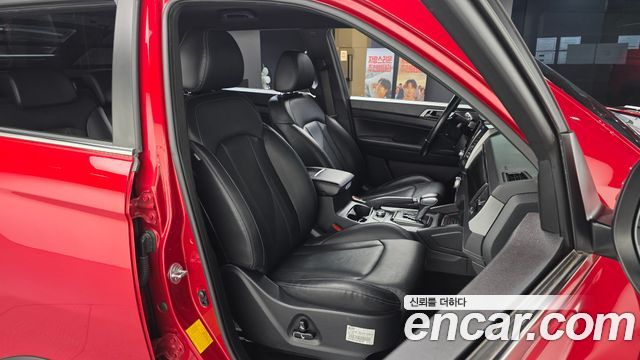 KG Mobility (SsangYong) Rexton Sports Diesel 2.2 4WD Expedition 2022 — фото 26