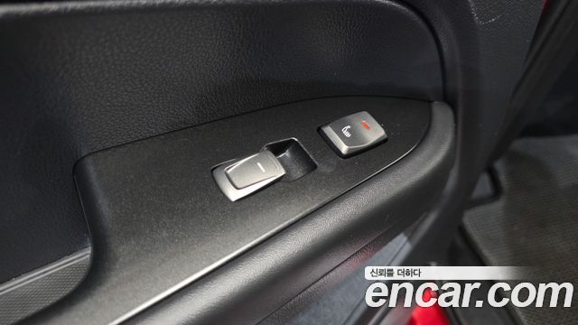 KG Mobility (SsangYong) Rexton Sports Diesel 2.2 4WD Expedition 2022 — фото 27