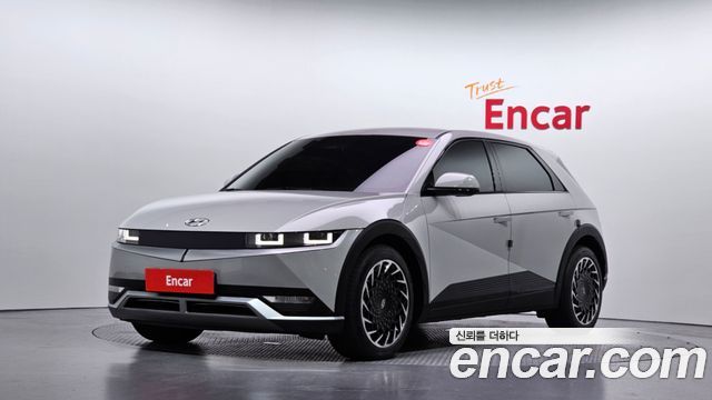 Hyundai Ioniq 5 Long range Exclusive