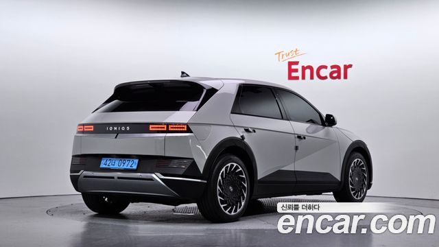 Hyundai Ioniq 5 Long range Exclusive 2023 — фото 2