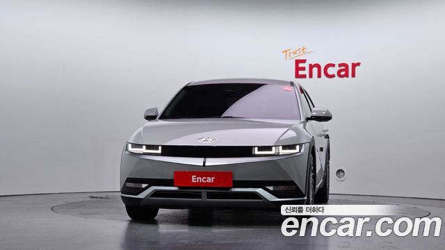Hyundai Ioniq 5 Long range Exclusive 2023 — фото 3