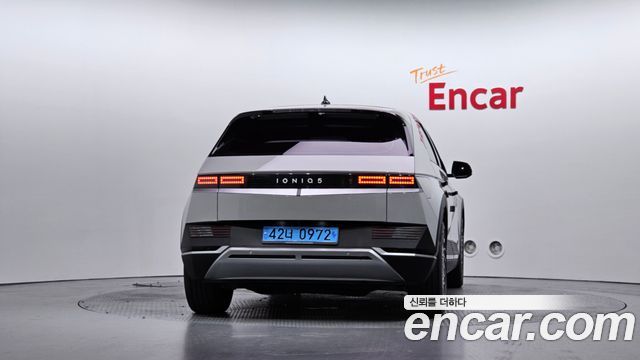 Hyundai Ioniq 5 Long range Exclusive 2023 — фото 4