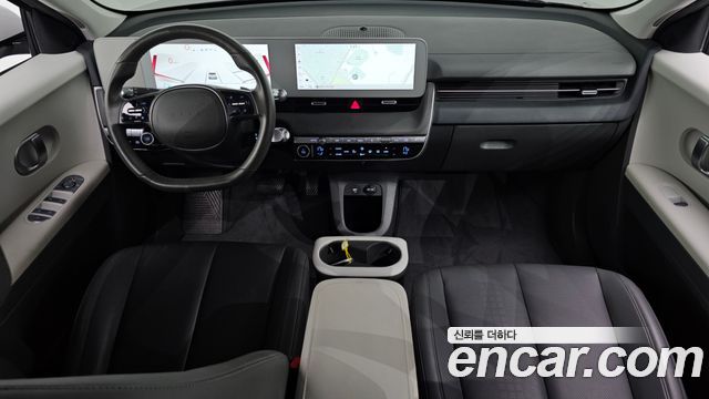 Hyundai Ioniq 5 Long range Exclusive 2023 — фото 7