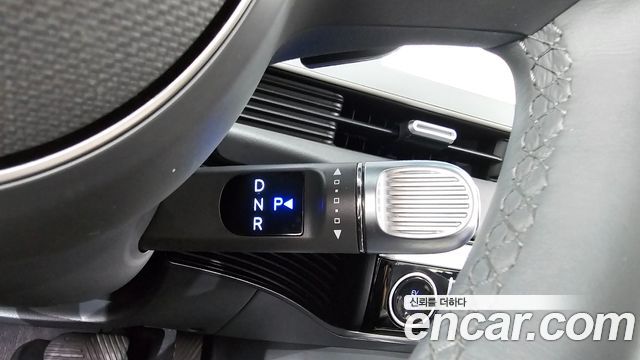 Hyundai Ioniq 5 Long range Exclusive 2023 — фото 9