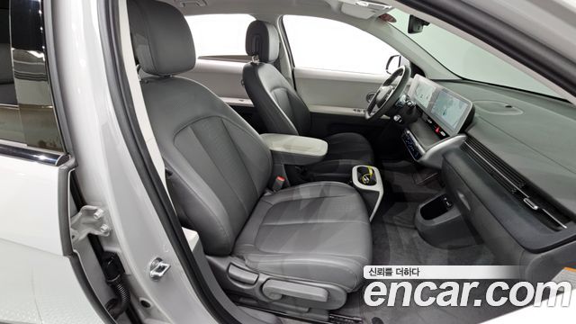 Hyundai Ioniq 5 Long range Exclusive 2023 — фото 32