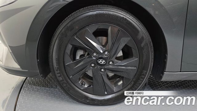 Hyundai Avante (CN7) 1.6 Modern 2023 — фото 5