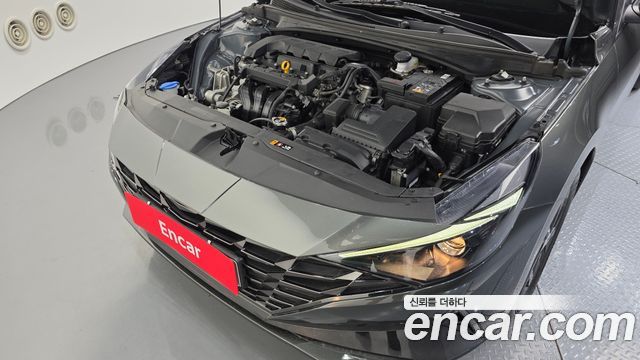 Hyundai Avante (CN7) 1.6 Modern 2023 — фото 6