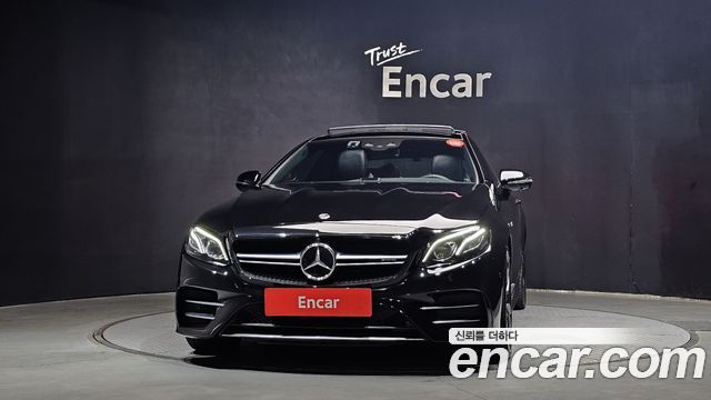 Mercedes-Benz E-Class (W213) E53 AMG 4MATIC+ Coupe 2020 — фото 3
