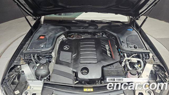 Mercedes-Benz E-Class (W213) E53 AMG 4MATIC+ Coupe 2020 — фото 6