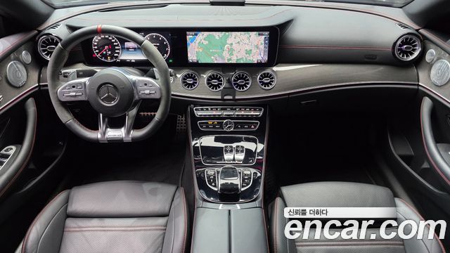 Mercedes-Benz E-Class (W213) E53 AMG 4MATIC+ Coupe 2020 — фото 7