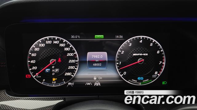 Mercedes-Benz E-Class (W213) E53 AMG 4MATIC+ Coupe 2020 — фото 8
