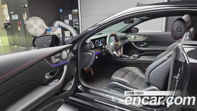 Mercedes-Benz E-Class (W213) E53 AMG 4MATIC+ Coupe 2020 — фото 10