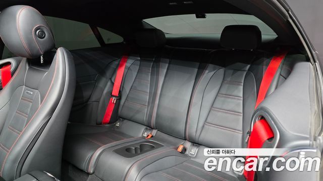 Mercedes-Benz E-Class (W213) E53 AMG 4MATIC+ Coupe 2020 — фото 11