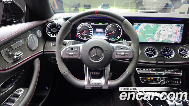 Mercedes-Benz E-Class (W213) E53 AMG 4MATIC+ Coupe 2020 — фото 13
