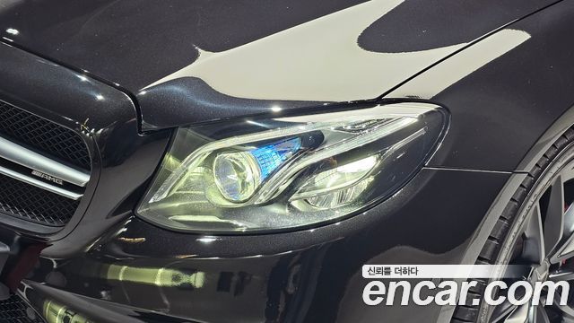 Mercedes-Benz E-Class (W213) E53 AMG 4MATIC+ Coupe 2020 — фото 22