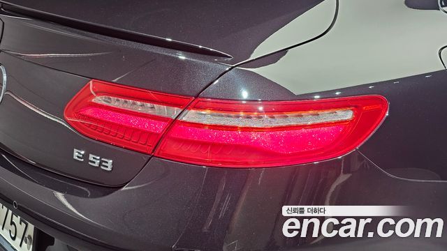 Mercedes-Benz E-Class (W213) E53 AMG 4MATIC+ Coupe 2020 — фото 23
