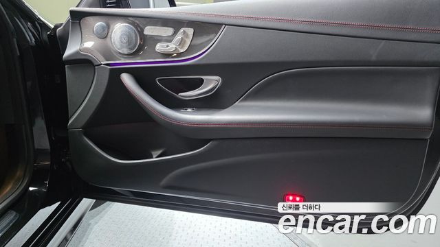 Mercedes-Benz E-Class (W213) E53 AMG 4MATIC+ Coupe 2020 — фото 25