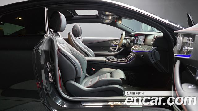Mercedes-Benz E-Class (W213) E53 AMG 4MATIC+ Coupe 2020 — фото 26