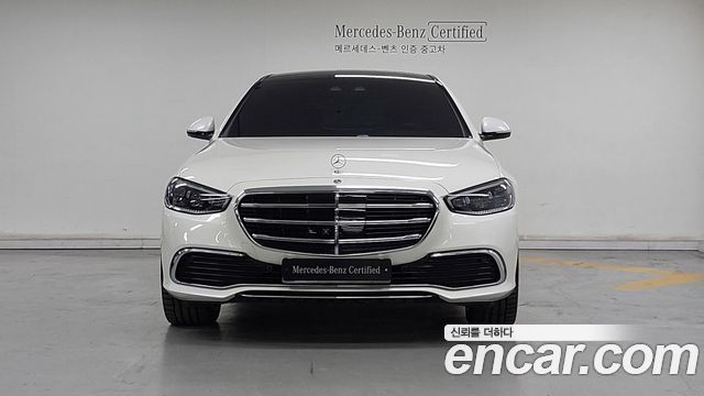 Mercedes-Benz S-Class (W223) S450L 4MATIC 2023 — фото 3