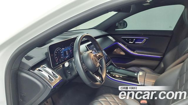 Mercedes-Benz S-Class (W223) S450L 4MATIC 2023 — фото 17