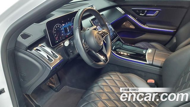 Mercedes-Benz S-Class (W223) S450L 4MATIC 2023 — фото 18