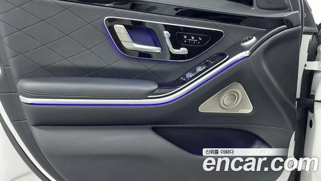 Mercedes-Benz S-Class (W223) S450L 4MATIC 2023 — фото 19