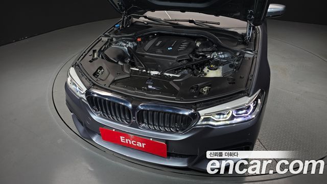 BMW 5 Series (G30) 520d M Sport Package Plus 2017 — фото 6
