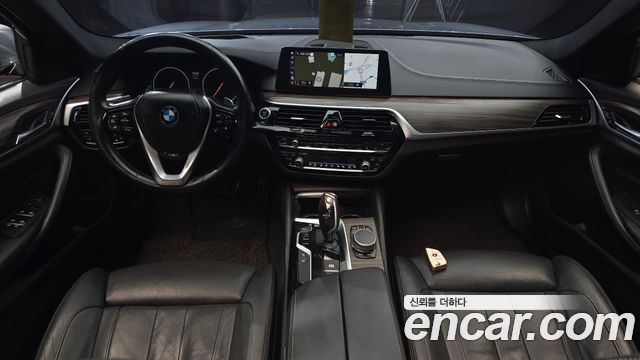 BMW 5 Series (G30) 520d M Sport Package Plus 2017 — фото 7