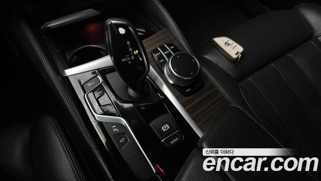 BMW 5 Series (G30) 520d M Sport Package Plus 2017 — фото 9