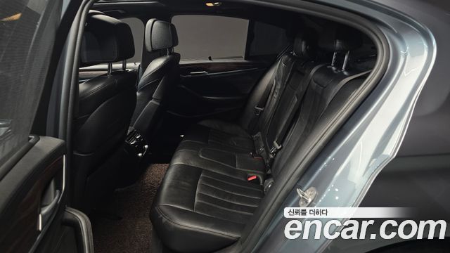 BMW 5 Series (G30) 520d M Sport Package Plus 2017 — фото 12