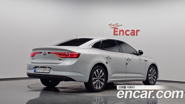 Renault Korea SM6 1.3 TCe RE 2021 — фото 2