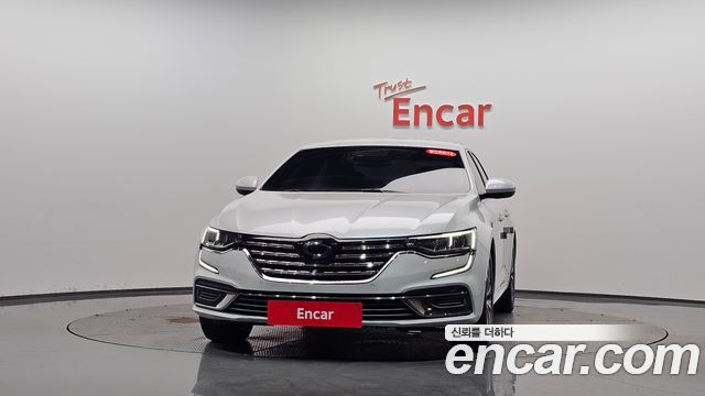 Renault Korea SM6 1.3 TCe RE 2021 — фото 3