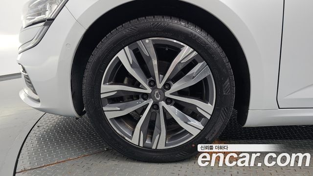 Renault Korea SM6 1.3 TCe RE 2021 — фото 5