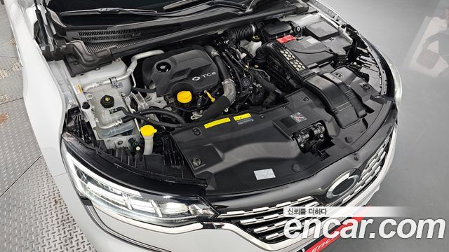 Renault Korea SM6 1.3 TCe RE 2021 — фото 6
